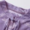 Pasite Women's New Chinese Style Satin Banquet Dress