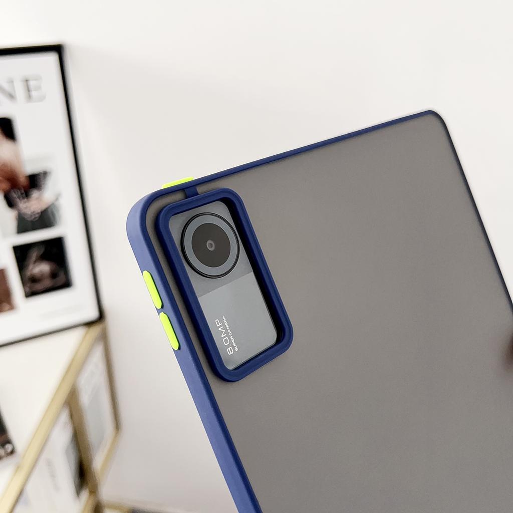 Soft TPU Tablet Case For Xiaomi Redmi Pad SE 11" 2023 Transparent Silicone Protective Back Cover For Redmi Pad SE 8.7inch 2024
