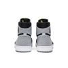 Air Jordan 1 Retro High OG Flyknit 'Shadow' (Unisex) Black / Medium Grey-White Vintage Basketball Shoes 919704 003
