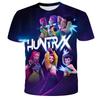 Summer Fashion Trend Personalized Singer Madonna 3D Printed Printed Printed Pattern Casual and Comfortable T-shirt