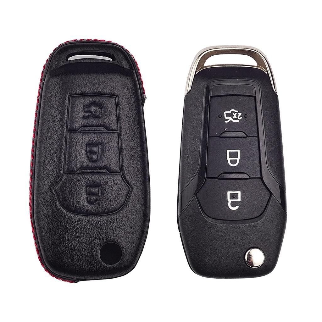 4D Style Car Key Shell for Ford Focus, Mondeo, Escort