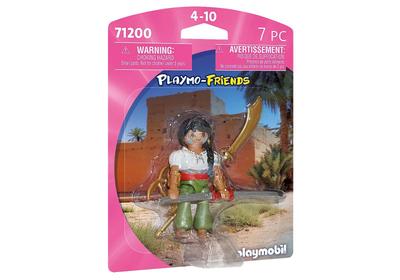 PLAYMOBIL 71200 Playmo Friends Fighter