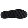 Emporio Armani Suede Round Toe Lace-Up Low-Top Casual Shoes Men Sneakers Blue X4X537XN730U551