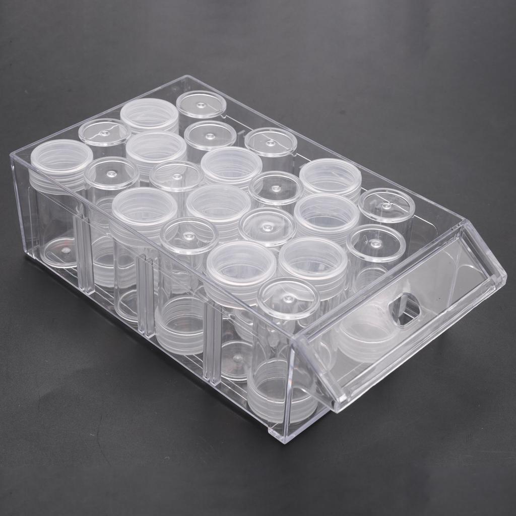 5D Diamond Painting Accessories Detachable Storage Container Boxe Drawers For Beads Seeds Drills