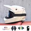 ORZ New Motorcycle Off-road Helmet, Rally Helmet, and Mountain Bike Downhill Helmet