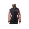Jordan X PSG Collaboration FW24 M J Anthem Fashion Long Sleeve Hooded Warm Zip Jacket Unisex Jacket Black Pink FV7740-685