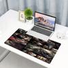 Bride of Chucky Print Mouse Pad, Anti‑Slip Desktop keyboard Mat, for PC Laptop Gaming Working Daily Use, Cool Festival Surprise Gift