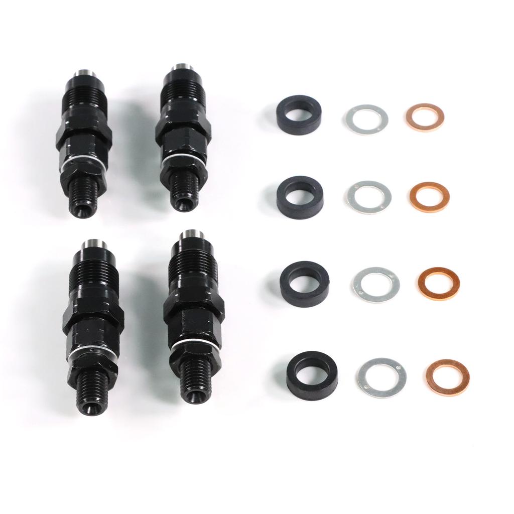 4x Injector Nou de Combustibil Diesel Pentru M1itsubishi Pajero Triton Delica 4D56 4D56T 2.5L