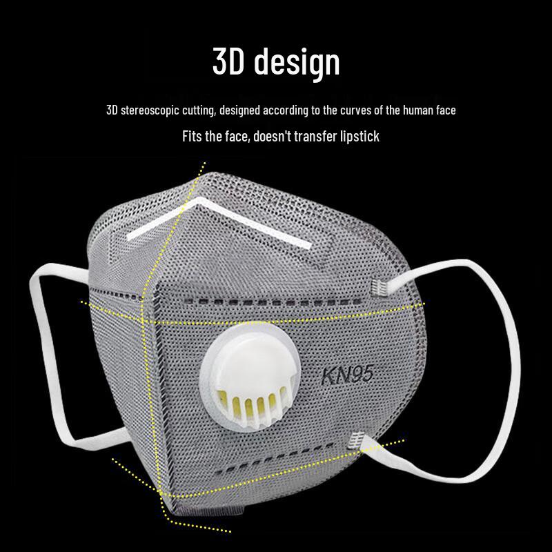 Fengzhi KN95 Dust Mask (50-Pack)