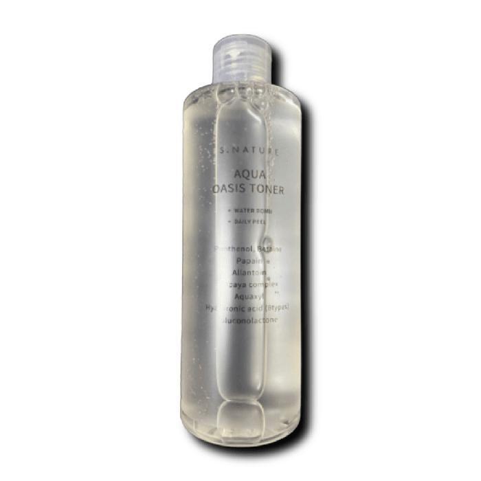 S.NATURE Aqua Oasis Toner 300ml (41940366) Color 300ml