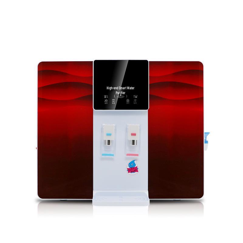 Smart Wall-Mounted RO Water Purifier with Integrated Heating for Direct Drinking