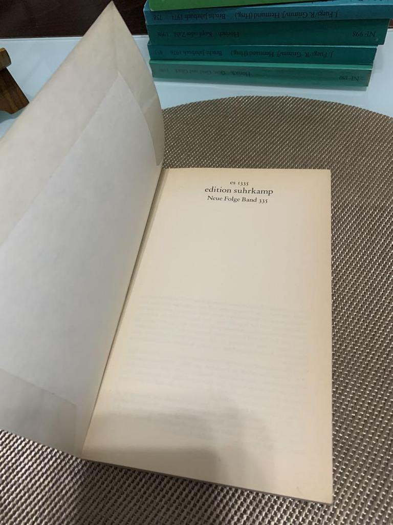 [USED] Rare Sport-Aeros-Tod Gerd Hortleder