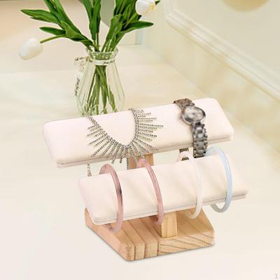 Bangle Bracelet Display Stand Jewelry Organizer for Home And Bedroom