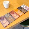 For Huawei Mate X6 X5 X3 Matte Texture Magnetic Foldable Shockproof and Anti-Oxidation Phone Case