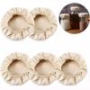 Thickened cotton fermentation glass jar cover