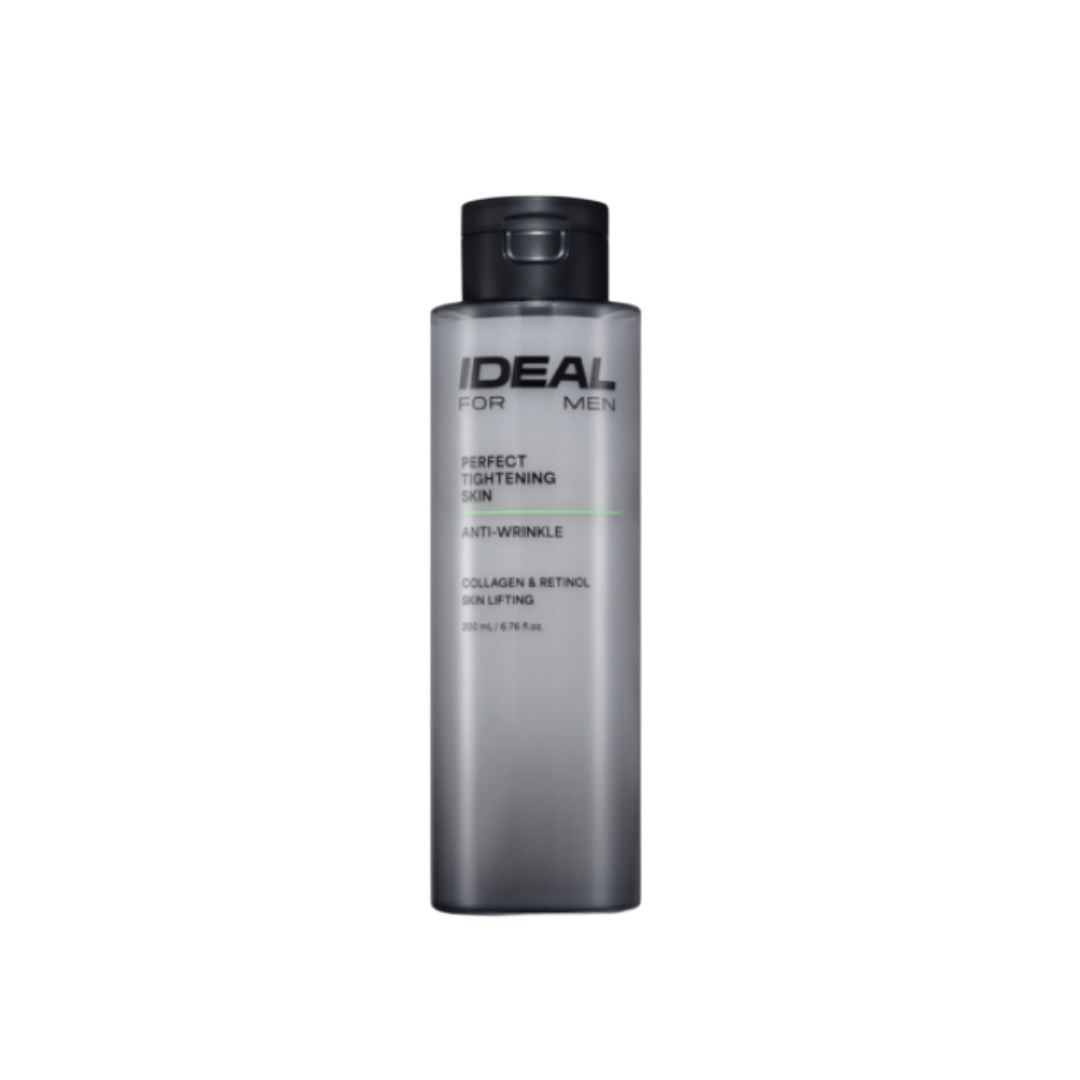 Ideal for Men Perfect Elasticity Skin Firming & Moisturizing Toner 200ml