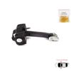 BDP759 Front Left OR Right Door Catch Hinge Brake Stop Check Strap Limiter for Peugeot 407 6E 6D 2004-2011 4/5 Door Saloon Sedan Estate SW 9181J0