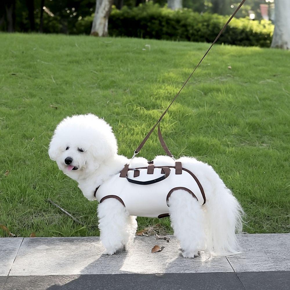 Labor Saving Dog Outing Bag Soft Pet Strap Artifact Portable Dog Carrier Backpack Outdoor