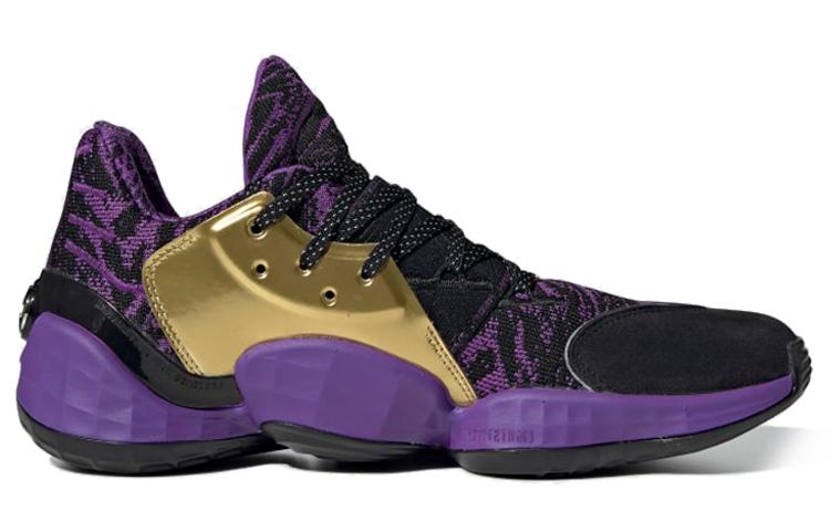 Harden Vol. 4 Star Wars x Harden Vol. 4 Adidas 'Lightsaber' EH2456