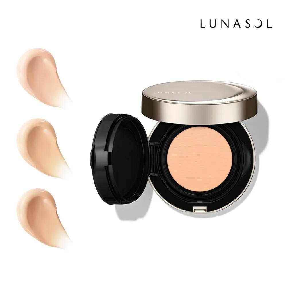 LUNASOL Radiant Flow Mesh Foundation Refill N2