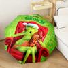 Christmas Comedy How the Grinch Stole Christmas Umbrella Home Essential Wrought Iron Eight Legged Multifunctional Travel Camping Essential Umbrella 9
