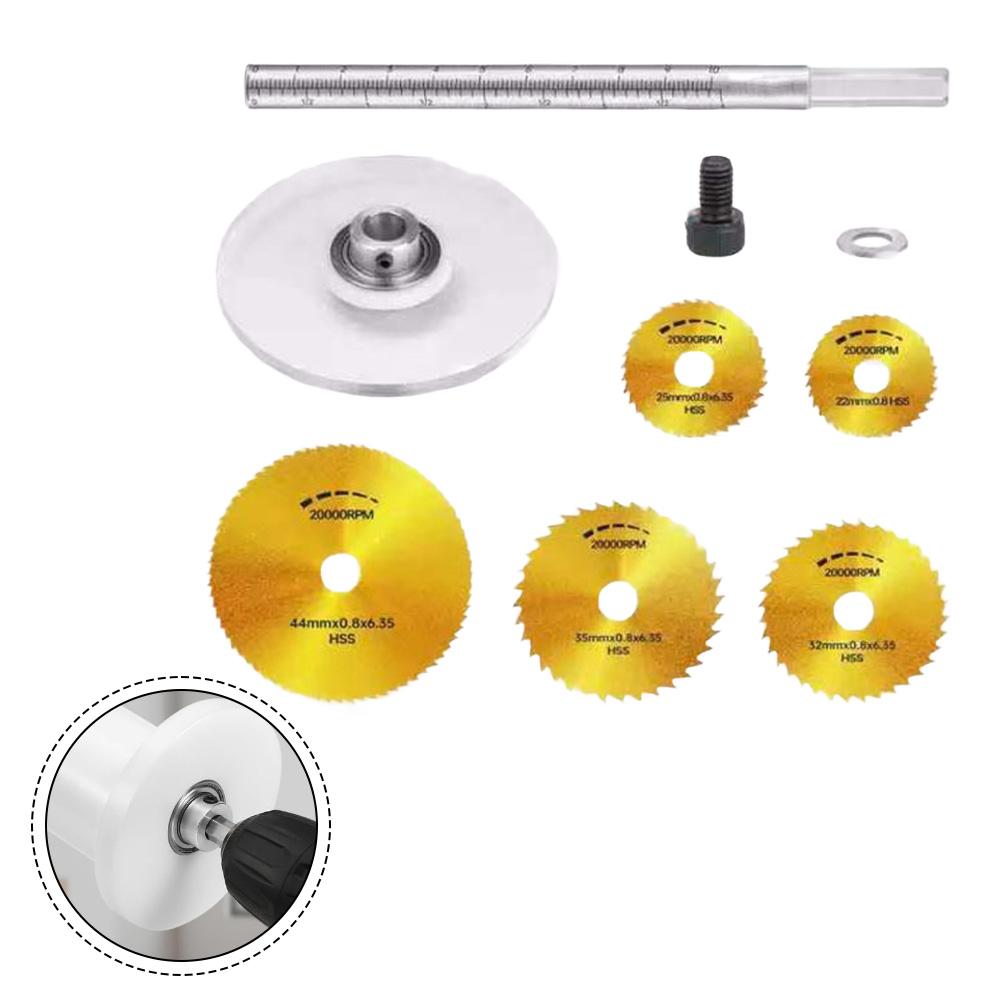 

As Shown Hex Shank Locator High-speed Pipe Cutting Tool Adaptable Cutting Options Clear Scale Markings Flexible Cutting Options China Mainland