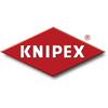 Knipex 0205-180 High-Leverage Pliers, 7.1 Inch, Silver
