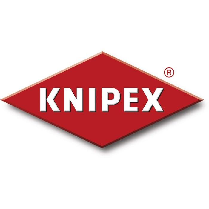 Knipex 0205-180 High-Leverage Pliers, 7.1 Inch, Silver