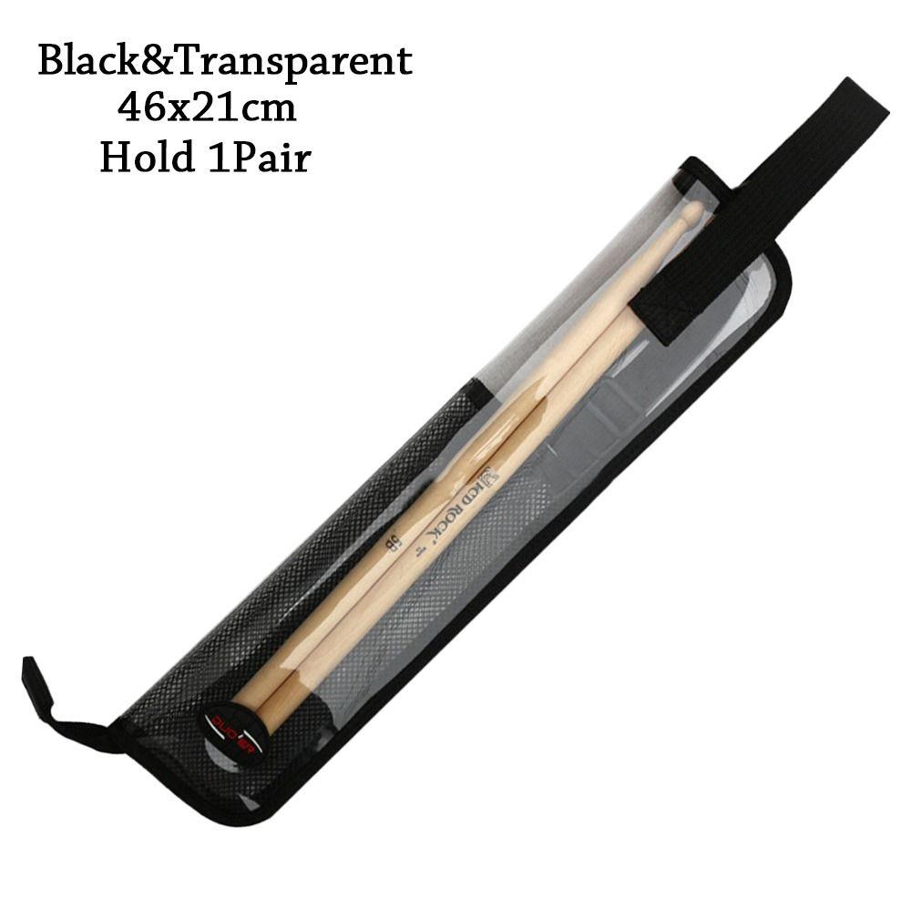 Strap Water-resistant Drum Stick Case Drum Stick Bag Drum Instrument Accessories Drumstick Bag