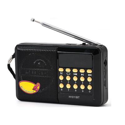 Multi Band USB Radio/TF Bluetooth Radio