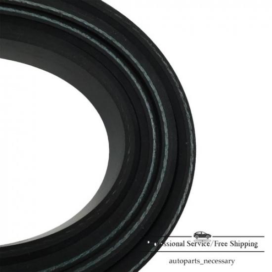 Serpentine Belt Component Kit For Buick Enclave Chevy Traverse GMC Acadia 3.6L