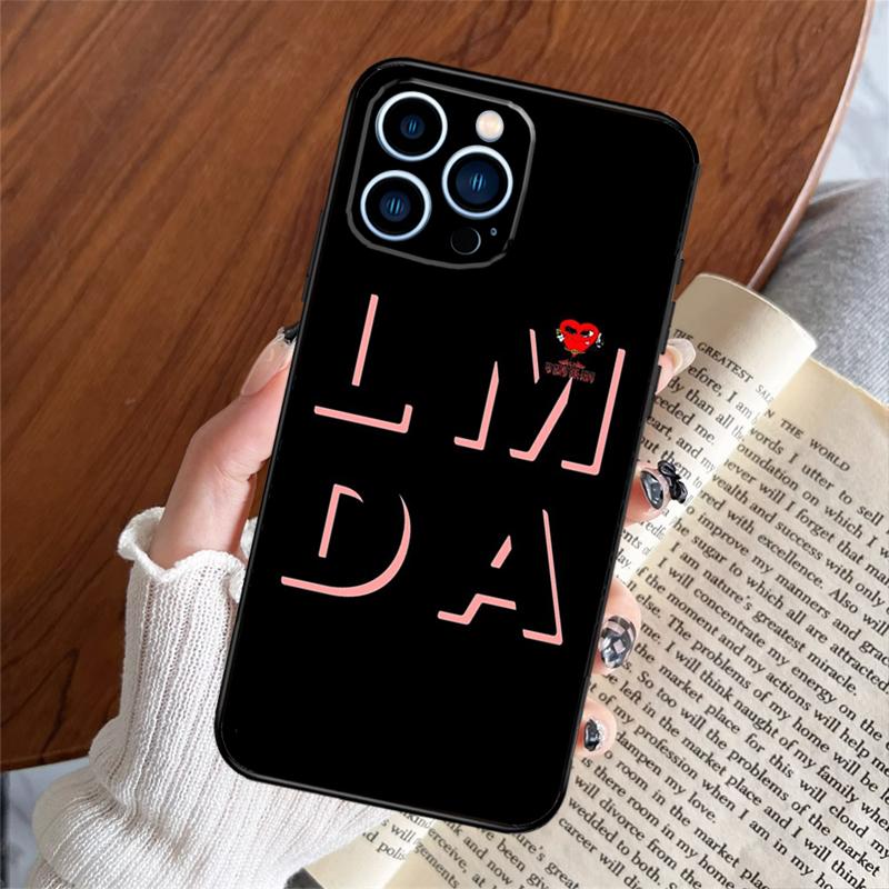 Love Mafia Case For iPhone 16 15 14 13 12 11 Pro Max XS XR X 6 7 8 Plus 13 12 Mini Protection Back Cover