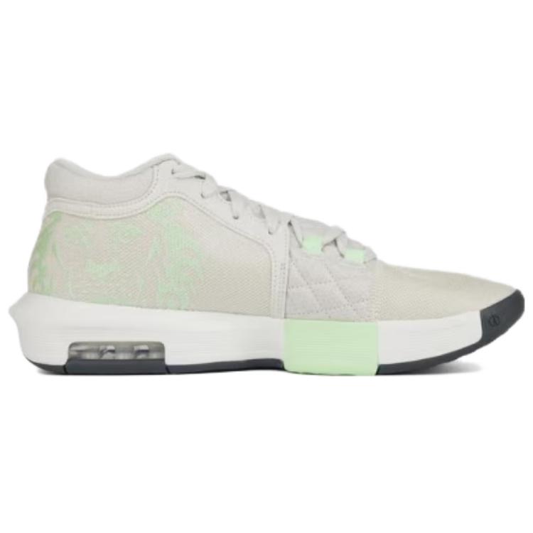 Nike Witness 8 Fashion Comfortable Versatile Low-Top Basketball Shoes Men Sneaker Light-Green HQ2140-002