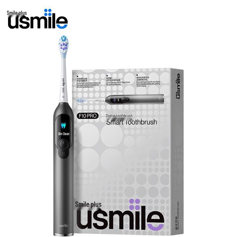 

USMILE F10 PRO Sonic Electric Toothbrush with Digital Display