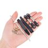 1/10 RC Crawler Adjustable Metal Anti-Tilt Links Sway Bar Set for Axial Yeti / VS4-10