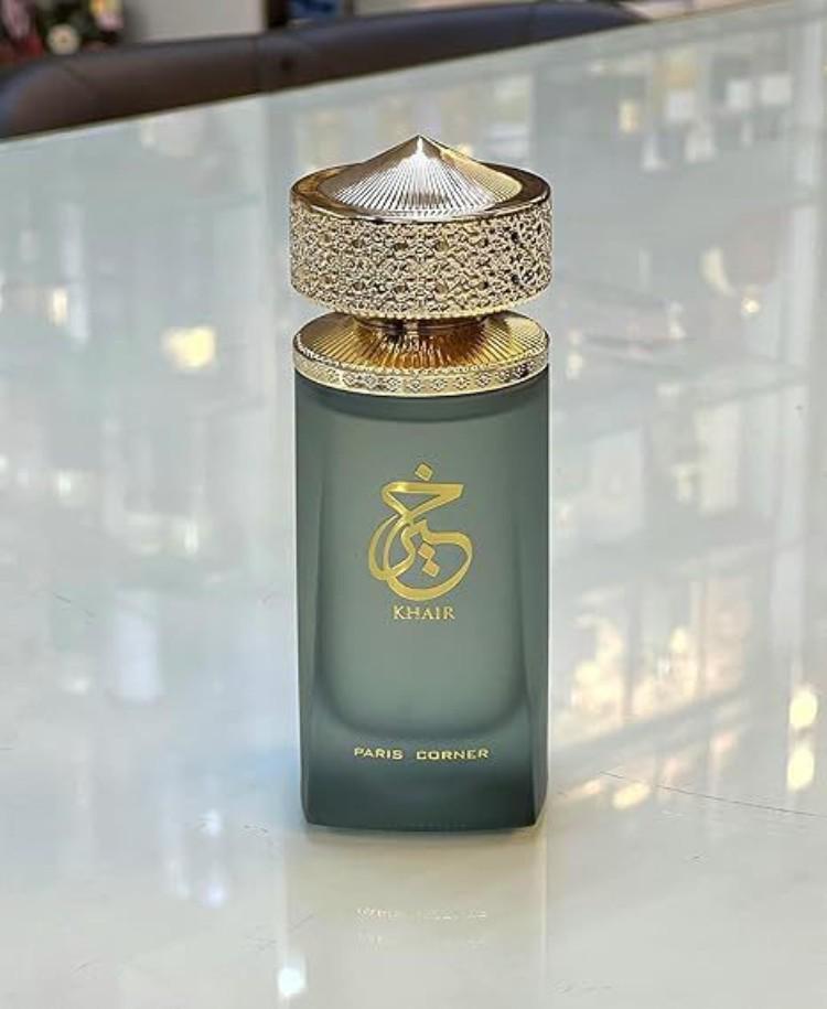 Paris Corner Khair Confectio Słodycze Perfumy z Dubaju: Bliskowschodni Arabski Zapach