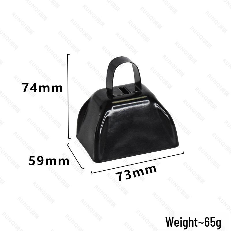Campanella da Cowbell da Tre Pollici - Souvenir del Festival e Articolo Promozionale