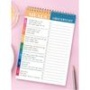 Meal Planner Pad Weekly Meal Planner Notepad For Organized Weekly & Daily Planning