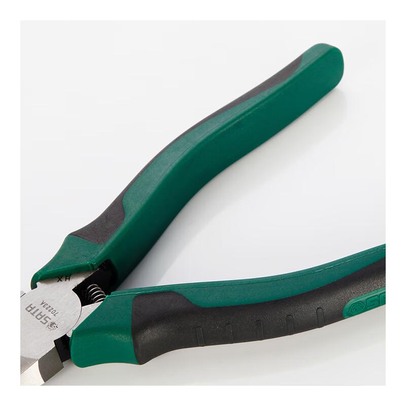 SATA 70221A Professional Japanese Diagonal Pliers