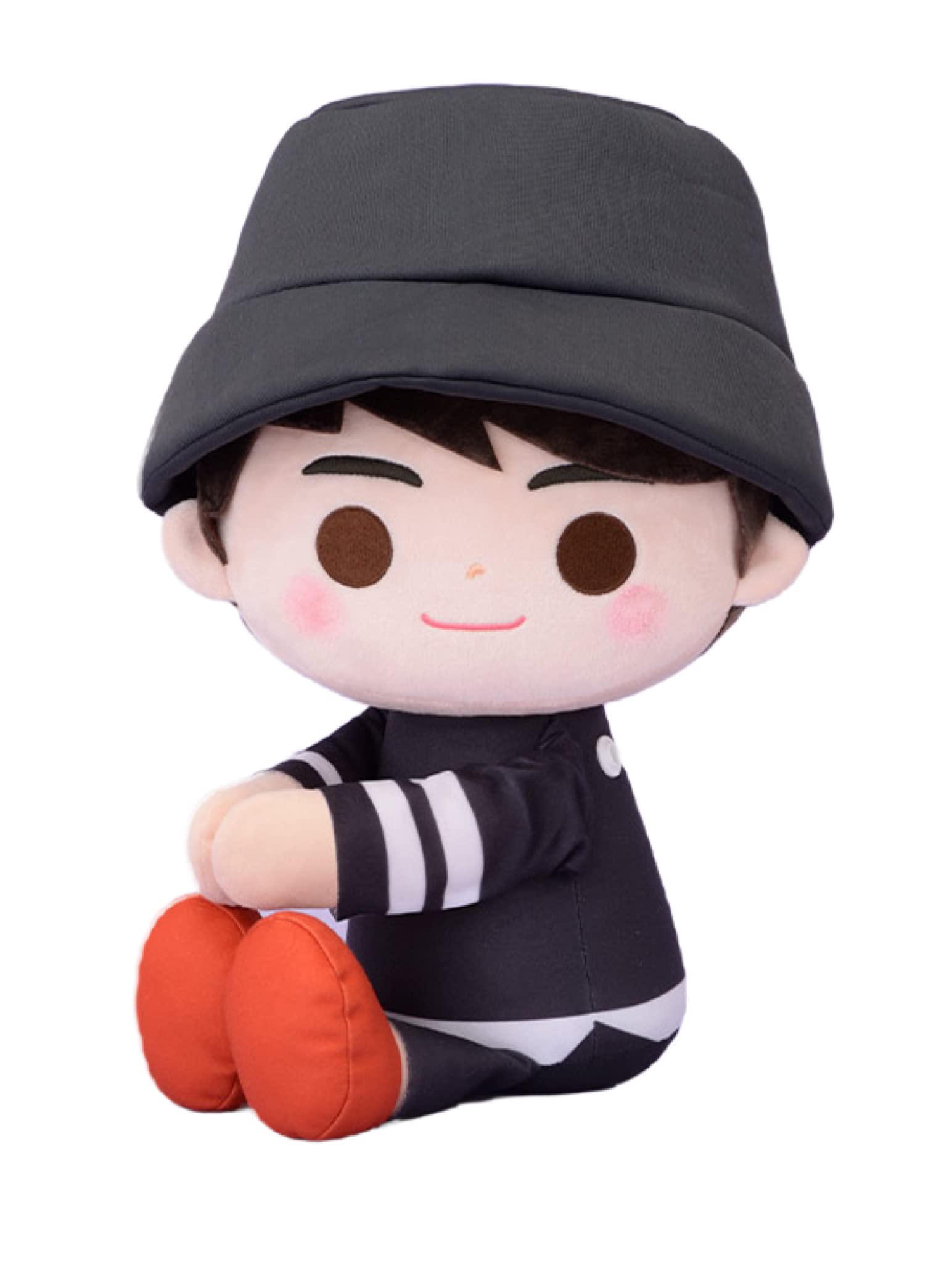 

Специальная липкая мягкая игрушка TinyTAN ~MICDrop~ «JungKook»