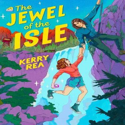 The Jewel of the Isle by Kerry Rea Paperback Book 9780593815649