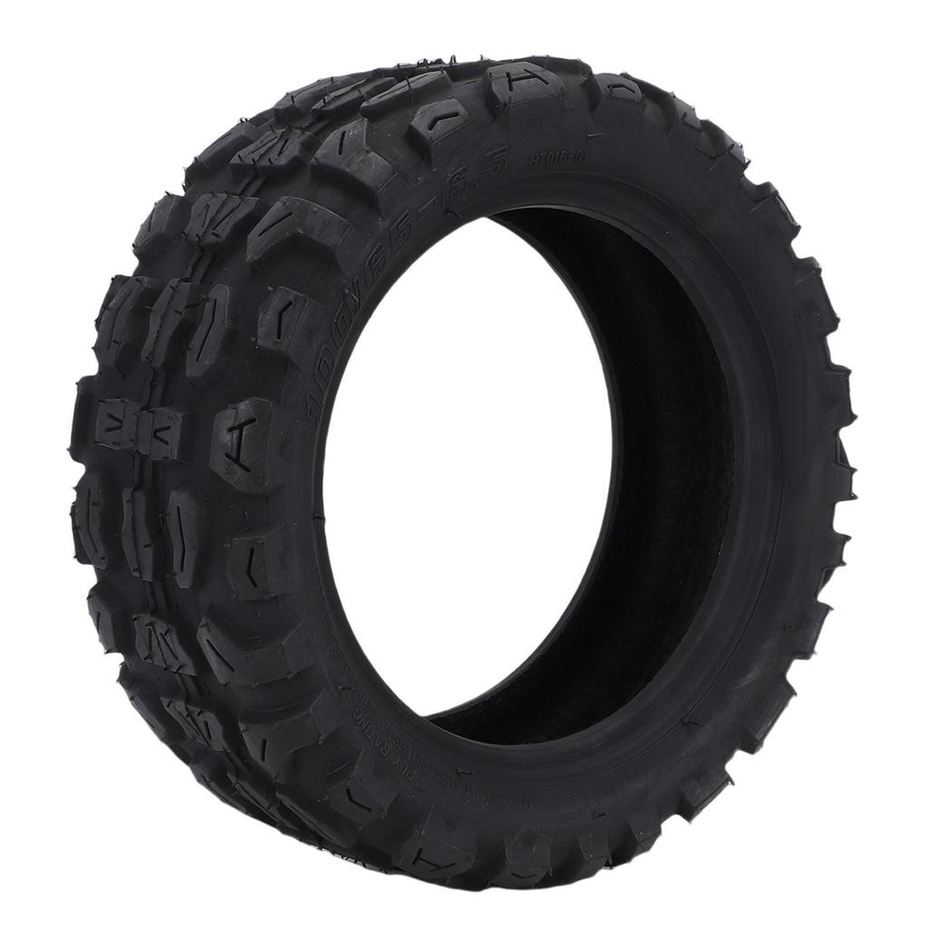 100 65 6.5 Reifen Stoßdämpfung Anti-Aufprall Gummi Off-Road Vakuumreifen für Elektroroller