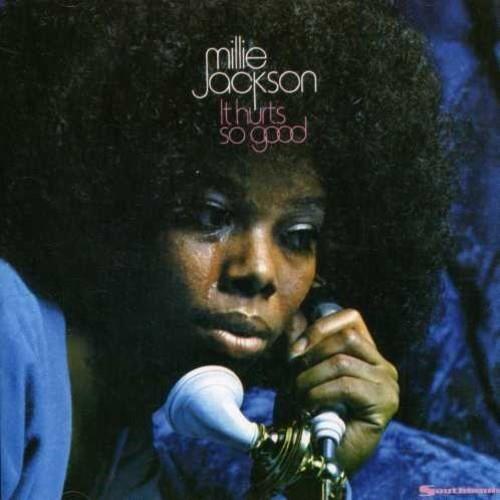 Millie Jackson - It Hurts So Good