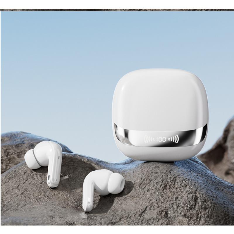 

Moin-Wireless Four-Mark Active Noise Cancellation In-Ear Bluetooth Headset A Translation Headset Private Mold