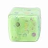 Sound Effects Squeezed Cube 5cm TPR Fidget Toy Kids Toy Handmade Ball  Children's Gifts
