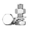 M20x100 304 Stainless Steel Hex Bolt
