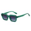 2026 New Square-Frame Stylish Sunglasses: Minimalist and Fashionable Eyewear Perfect for Daily Outfits