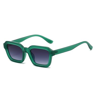 2026 New Square-Frame Stylish Sunglasses: Minimalist and Fashionable Eyewear Perfect for Daily Outfits