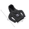 Hoodie Car Gear Shift Knob Cover Manual Handle Change Lever Covers Auto Accessories For Volvo Rdesign AWD XC60 XC90 V60 S60 V50