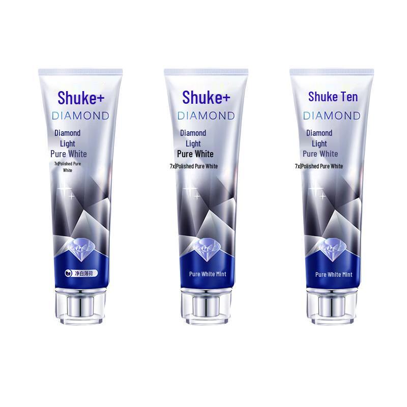 Sakol Diamond Bright Whitening Toothpaste